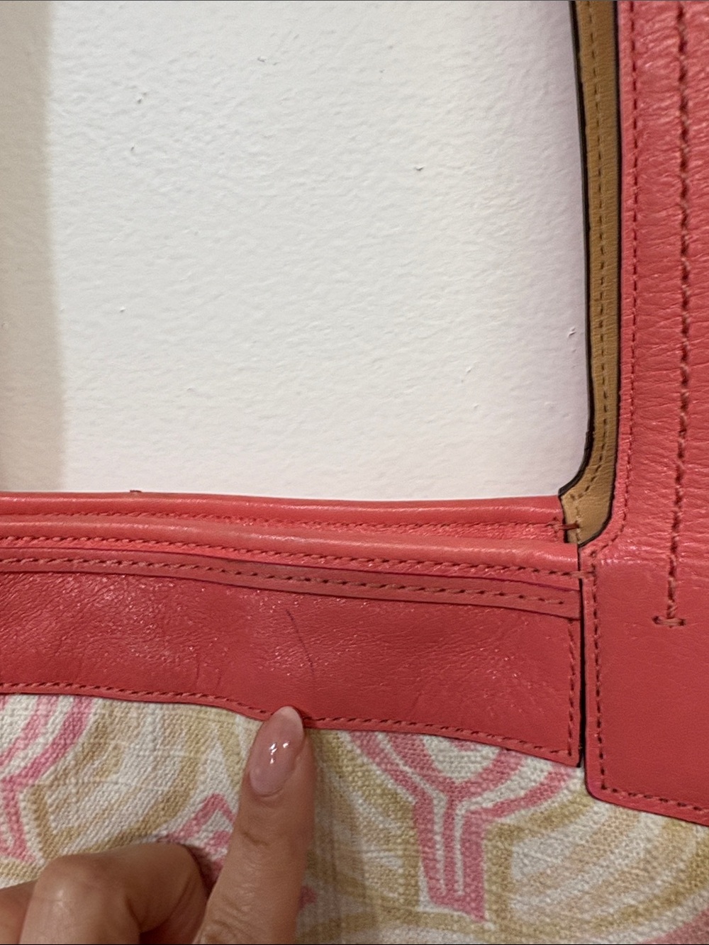 COACH Tote - Picture 6 of 16